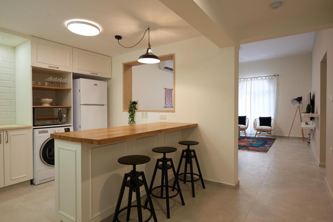 A Private Luxurious Villa In The German Colony! Gerusalemme Esterno foto