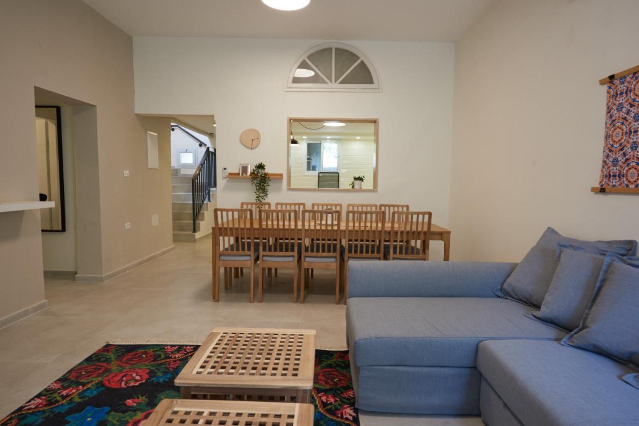 A Private Luxurious Villa In The German Colony! Gerusalemme Esterno foto